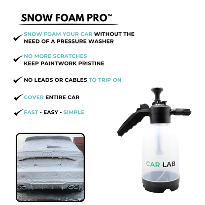 Snow Foam Pro™